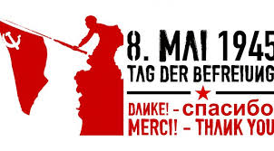 Det er 237 dager igjen av året. Treffpunkt Nach Der Demo Zum 8 Mai Kalinka