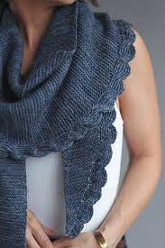 Etude No 5 Scarf Knitting Patterns Cowl Knitting Pattern Shawl Knitting Patterns