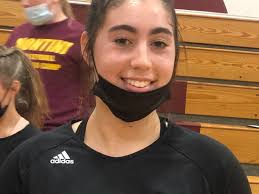 Girls Volleyball: Jordan Heatherly, Montini answer Chicago Christian's  challenge