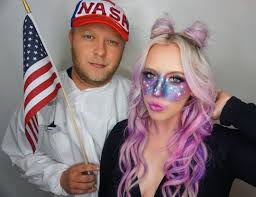 Pink astronaut kids costume personalized with name, halloween astronaut outfit kids pink jr. Diy Astronaut Costume Magical Ideas Images Maskerix Com Diy Astronaut Costume Diy Costumes Women Astronaut Costume