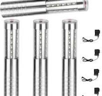 Amazon.com: ZSSXOLED 4 PCS LED Strobe Baton Lights ...