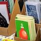 Bite Size Class: Linocut Christmas Card Printing event image