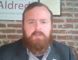 Southern District Boone County Commission: Justin Aldred