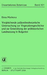 This essay originally appeared in the bulgarian edition of forbes where she was named one of the 20 most powerful women in business in bulgaria in the february 2020 issue. Vergleichende Palaoethnobotanische Untersuchung Zur Vegetationsgeschichte Und Zur Entwicklung Der Prahistorischen Landnutzung In Bulgarien Schweizerbart Science Publishers