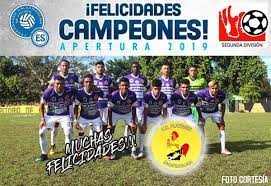 Adicionalmente a lo anterior también se conoce que el salvador ejerce un dominio sobre el espacio aéreo que se. O Xrhsths Fesfut Sto Twitter Muchas Felicidades Platense Campeon Del Torneo Apertura 2019 De Segunda Division De Futbol Profesional