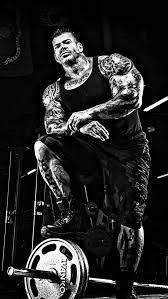 Rich Piana Fitness Wallpaper Bodybuilding Bodybuilding Diet