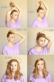 Make sure that your hair is straight and silky as these kinds of cuts may not look good on other textures of hair. Pin By Kate Willis On Hairstyles Color Wavy Hair Overnight Sleep Hairstyles Overnight Hairstyles