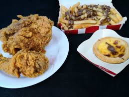 Follow @anakjajan for latest update: Eating Kfc S Goldspice Salted Egg Chicken Prischew Dot Com