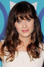 10 Celebs Who Look Better With Dyed Hair Oval Face Hairstyles Oval Face Bangs Hair Styles