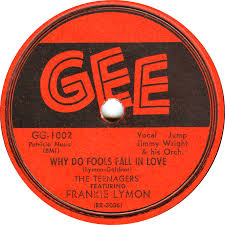 Why Do Fools Fall In Love Song Wikipedia