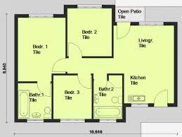 3 bedroom house plans are popular because they offer homeowners a broad range of possibilities and functionality. 33 Free Modern House Plans Pdf Cool