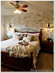 Master Bedroom Makeover Master Bedroom Makeover Brick Wall Bedroom Guest Bedroom Remodel