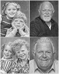 Donald Whitaker and his sons in the Golden Age of Show Jumping