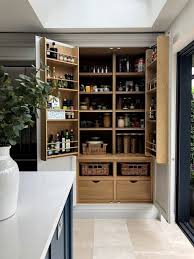 How To Create A Luxury Kitchen With These Kitchen Design Ideas The Kitchen Company Kitchen Pantry Design Pantry Design Kitchen Design