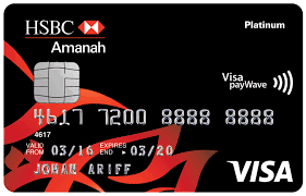 Issued by hsbc bank malaysia berhad company no. Supplementary Credit Card Credit Cards Hsbc My Amanah