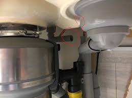 If your garbage disposal just won't turn at all, then it's very likely that the disposal has lost power. Ikea 2 Bowls Sink And Garbage Disposal Installation Plumbing