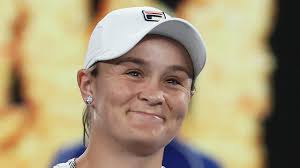 Australian Open 2022: Ash Barty's junior coach Jim Joyce, Trent Cotchin  courtside