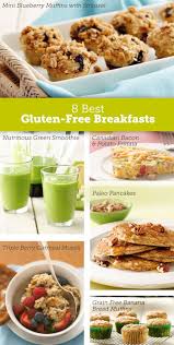 8 Best Gluten Free Breakfasts Gluten Free Breakfasts Food Recipes