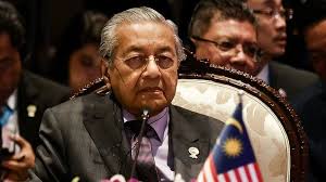 By article 40(1) and (1a) of the federal constitution, the agong is required to and must act on the advice of the prime minister. Malaysia S Prime Minister Mahathir Resigns
