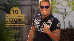 Camp david gutscheine & rabatte. 10 Jahre Dieter Bohlen Camp David