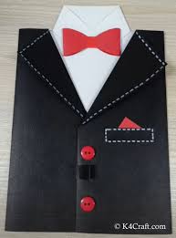 To personalize a printable father's day card, glue them to the card stock that's dad's favorite color. Diy Father S Day Cards To Make Dad Smile K4 Craft