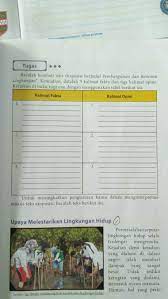 Karangan eksposisi tentang lingkungan bahasa sunda. 6 Kalimat Opini Teks Pembangunan Dan Nencana Lingkungan Tolongdijawabsekarang Brainly Co Id