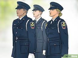 How To Become A Canadian Police Officer (With Pictures) - Wikihow