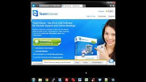 Teamviewer is a simple and fast solution for remote control, desktop sharing and file transfer that works behind any firewall and nat proxy. Quick Install Teamviewer 9 Youtube