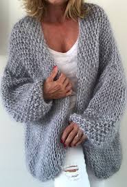 Pureme Made For You Lookbook Knitting Women Mohair Sweater Knit Mohair Sweater