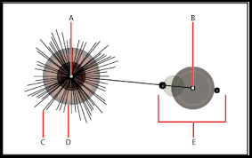 In this illustrator tutorial, learn how to make a perfect circle using the ellipse tool. Illustrator Draw Circle From Center Ilustrations Ideas