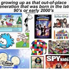 Pin By Ashlyn Smith On A Childhood Memories 2000 Funny Relatable Memes My Childhood Memories