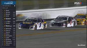 It is rumored that tyler reddick could run some cup races. Monster Energy Nascar Cup Series 2018 Daytona Canam Duel 2 Finish Youtube