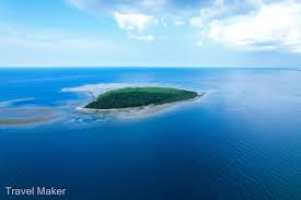 HIRAPSAN and PALIHON Island ng Brgy. Makiwalo, Mondragon N. Samar! 😍🥰🥳👌  Mao ine an naiimud niyo nga isla kon ada kam sa Alma Beach or White Beach  or Langtaran. Dako sine an