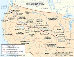 When we think of hollywood celebrities we tend to think they're from, well, hollywood, or maybe new york. Oregon Trail Definition History Map Facts Britannica