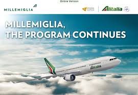Alitalia Just Did What Doubling Of Award Pricing Overnight