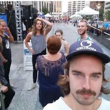 We were talking about Mark Sebastian and his Q102/Billy Squire day. Was it  20 or 21 times he played it??