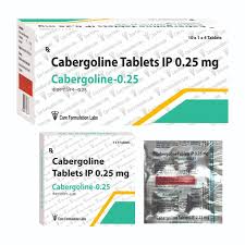 Image result for Cabergoline