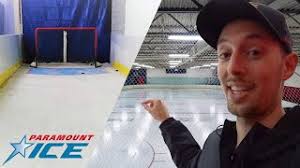 My NEW Hockey Training Facility