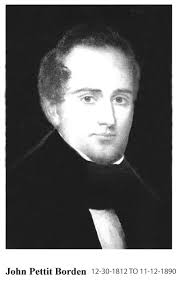 Borden, John Pettit