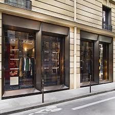 Vous garantir le bon achat, on y travaille tous les jours. Fabrication De Mur Rideau Pour Commerce Fabrilis