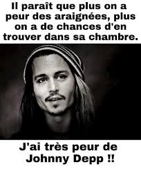 Epingle Par Jenny Tja Sur Citation A Ecrire Dans La Cuisine Humour Johnny Depp Blague