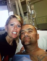 Organ donor recipient meets his donor's family — The Journey