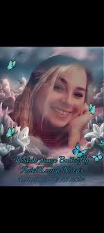 Happy birthday my angel I miss you so so much you'll always be in my heart  and mind forever and always until we meet again xxxxxxxxxxxxxxxx