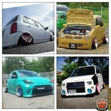 Cara nak buat kereta kangkang. Crazy Negative Camber Sport Rim Setup Tayar Kangkang Bijak Atau Tidak