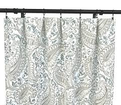 Black And White Paisley Curtains Ecru Paisley Curtains Panels Paisley Curtains Tan Curtain Etsy Paisley Curtains Panel Curtains Curtains