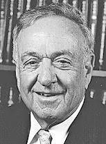 SENATOR RUSSO Obituary (1933