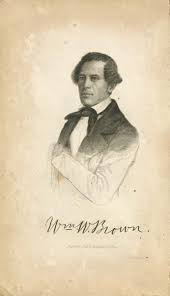 William Wells Brown, 1814?-1884. Narrative of William W. Brown, an American  Slave