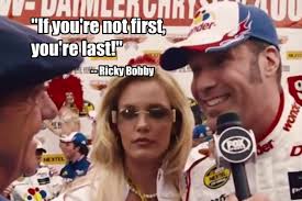 Have earned their nascar stripes with their uncanny knack of finishing races in the first and second slots, respectively, and slinging catchphrases like shake and bake! The 50 All Time Greatest Sports Movie Quotes Sports Movie Quotes Sports Movie Ricky Bobby