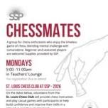 Chessmates at Senior Services Plus