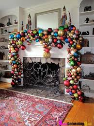 Easy Diy Decorating Diy Friday Easy Christmas Mantel Decorating Christmas Mantels Christmas Decorations Christmas Inspiration